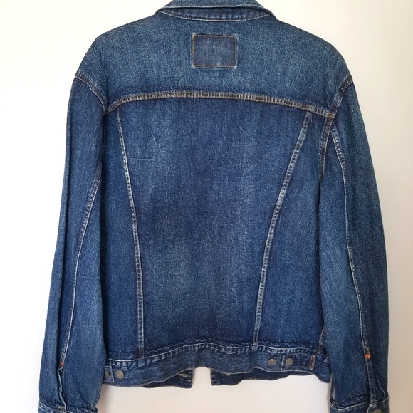 American eagle jean jackets - Picture 2 of 3